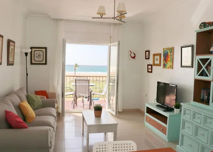 La Fuente Apartment *