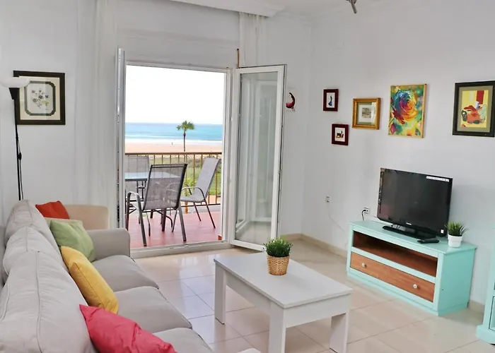 Apartment La Fuente Conil De La Frontera